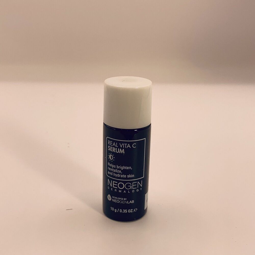 NEOGEN Real Vita C Serum .35 oz / 10 g Travel Sz  NEW NO BOX